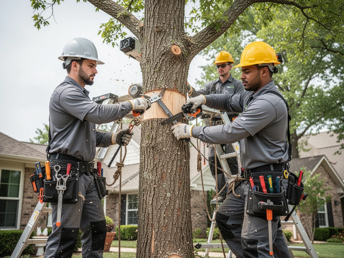 Elliott Tree Service Company History