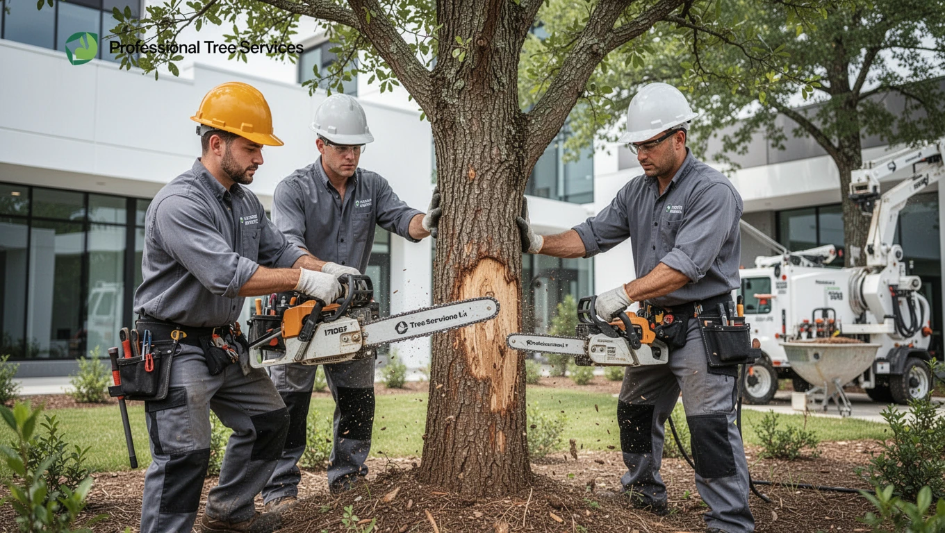 Tree Services services