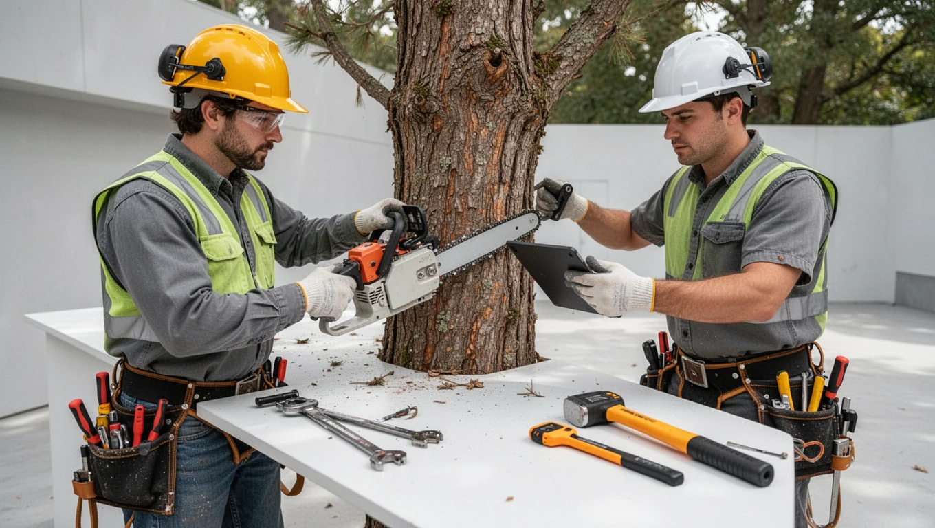 Arborist Consultation