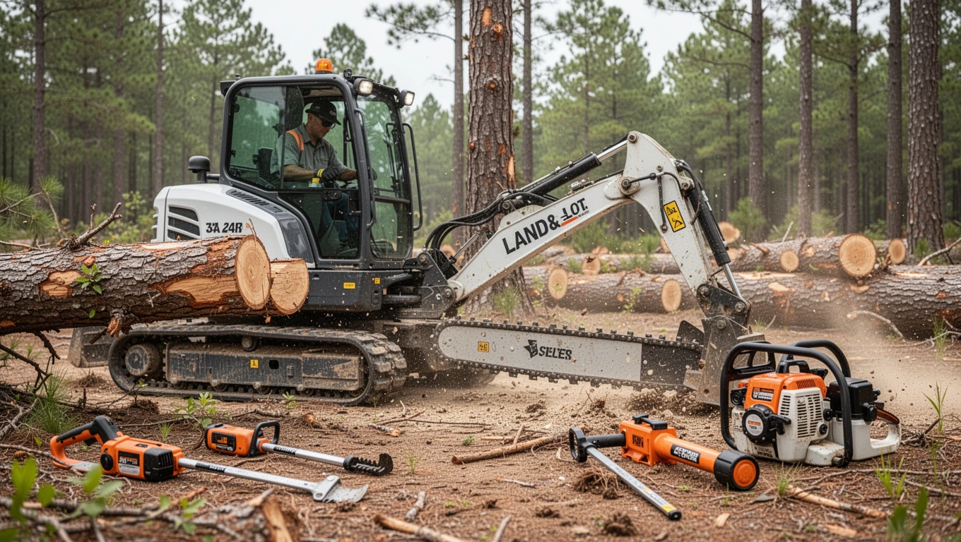 Land & Lot Clearing