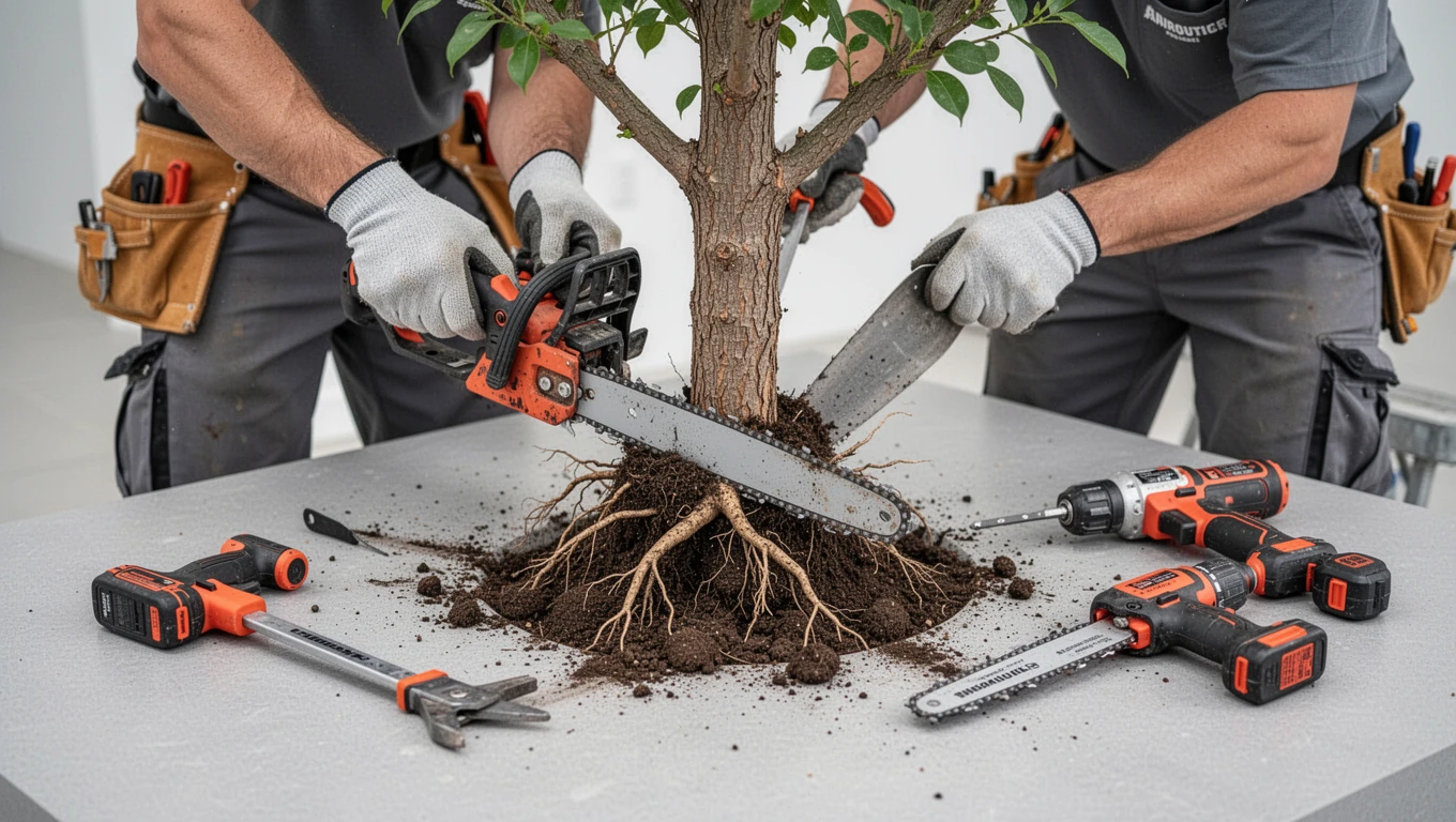 Root Pruning