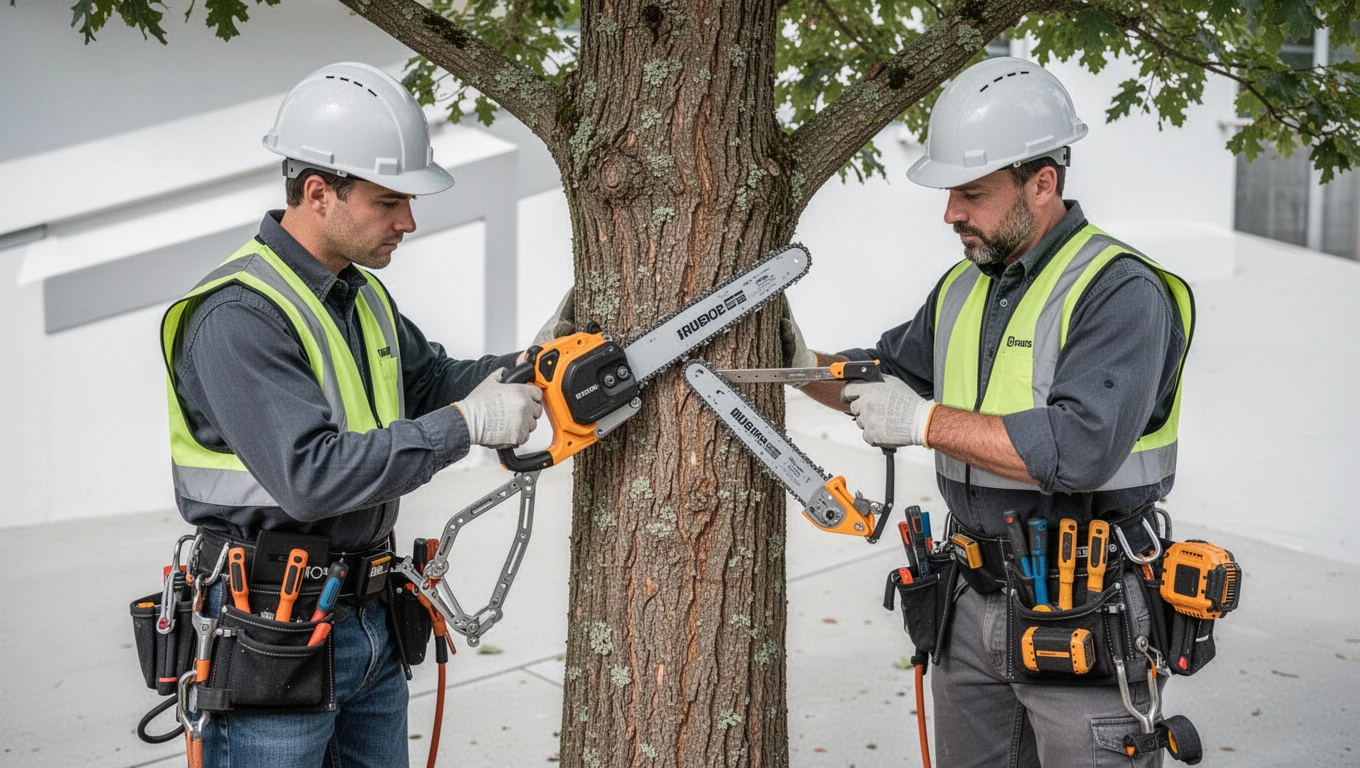 Tree Risk Assessment