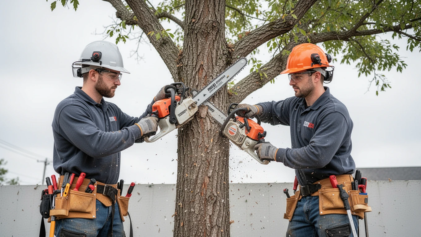 Tree Trimming