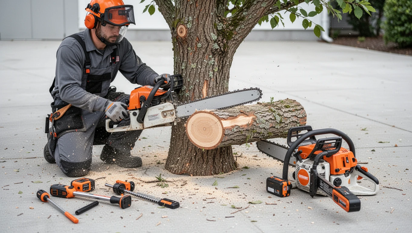 Tree Cutting
