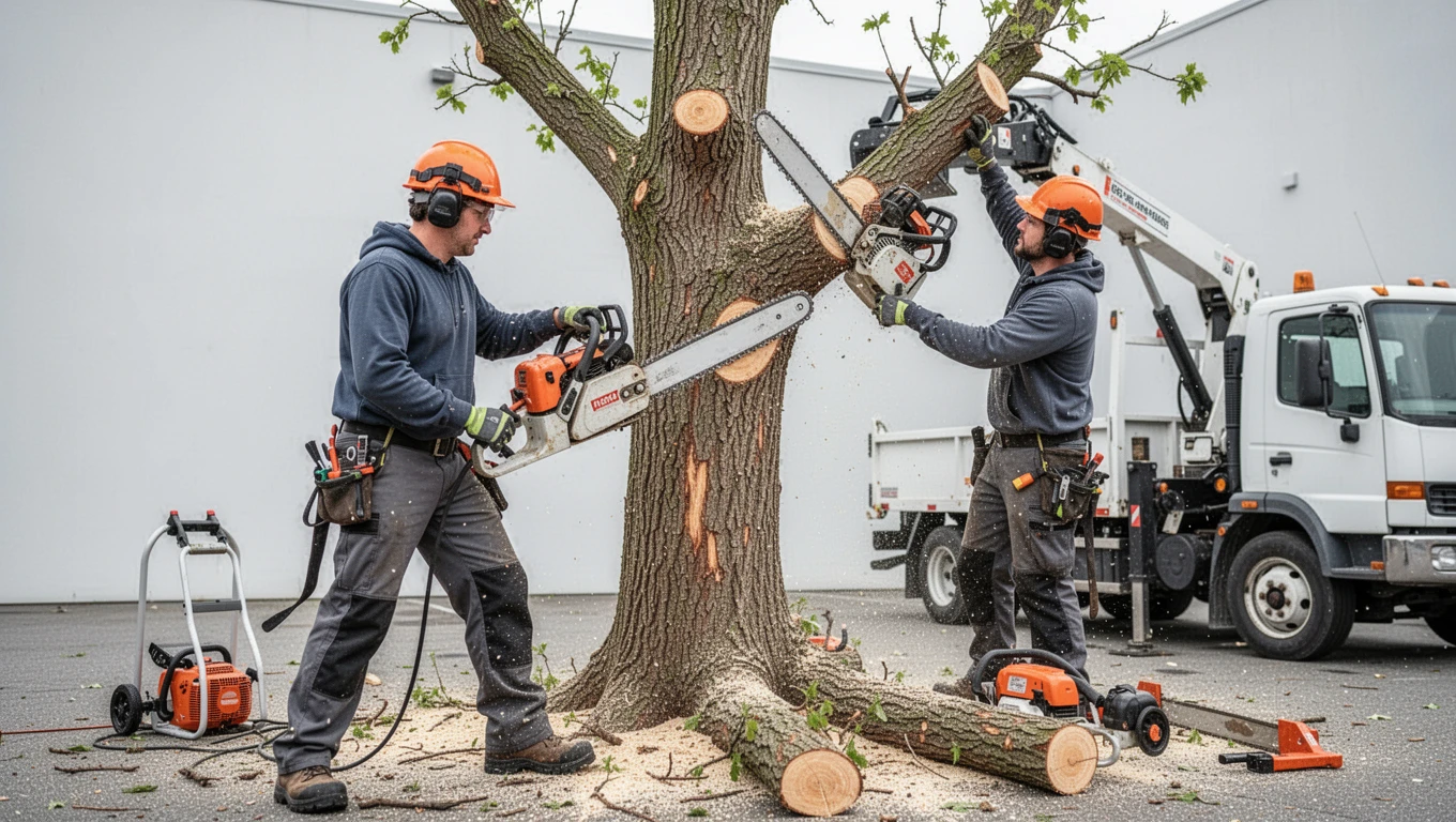 Dead Tree Removal